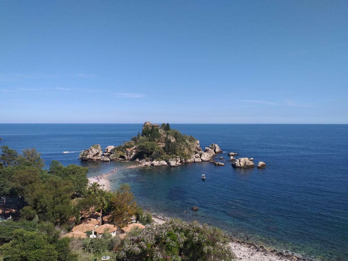 La Maison Doree Giardini Naxos Luaran gambar